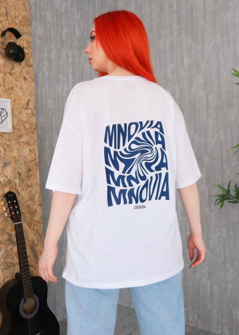 T-shirt mnovia